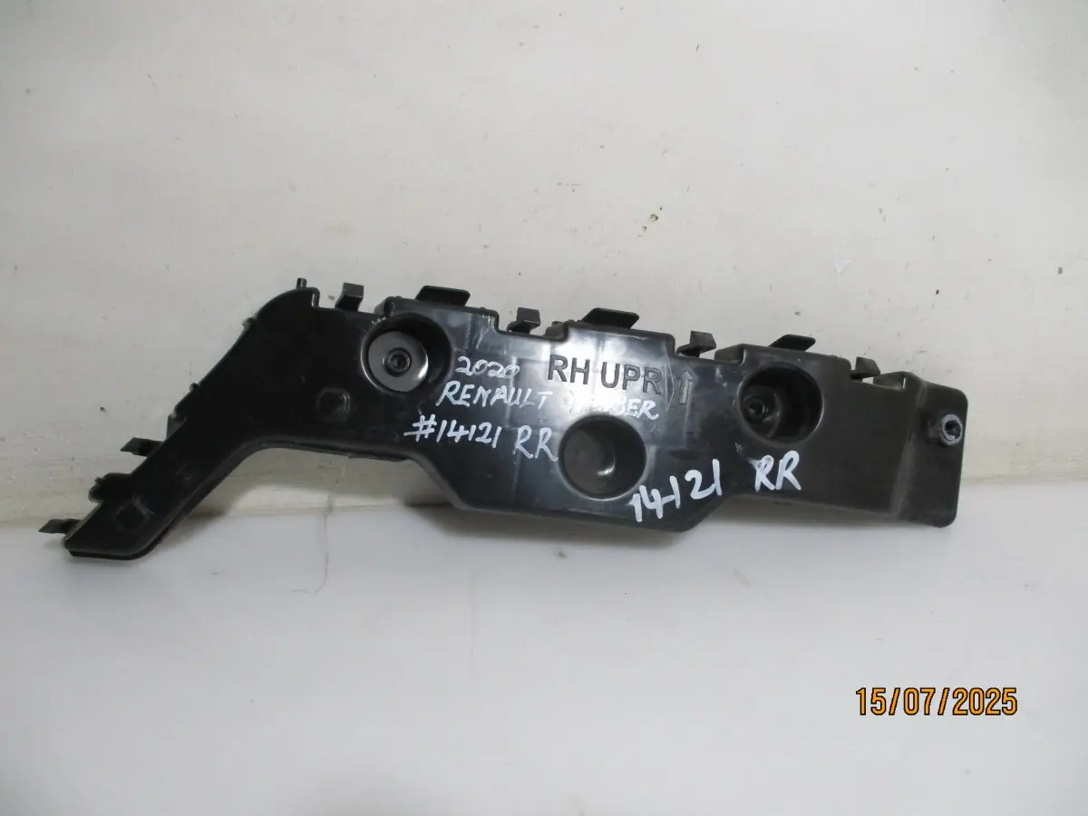 2020 RENAULT TRIBER 1.0I RR BUMPER SLIDE