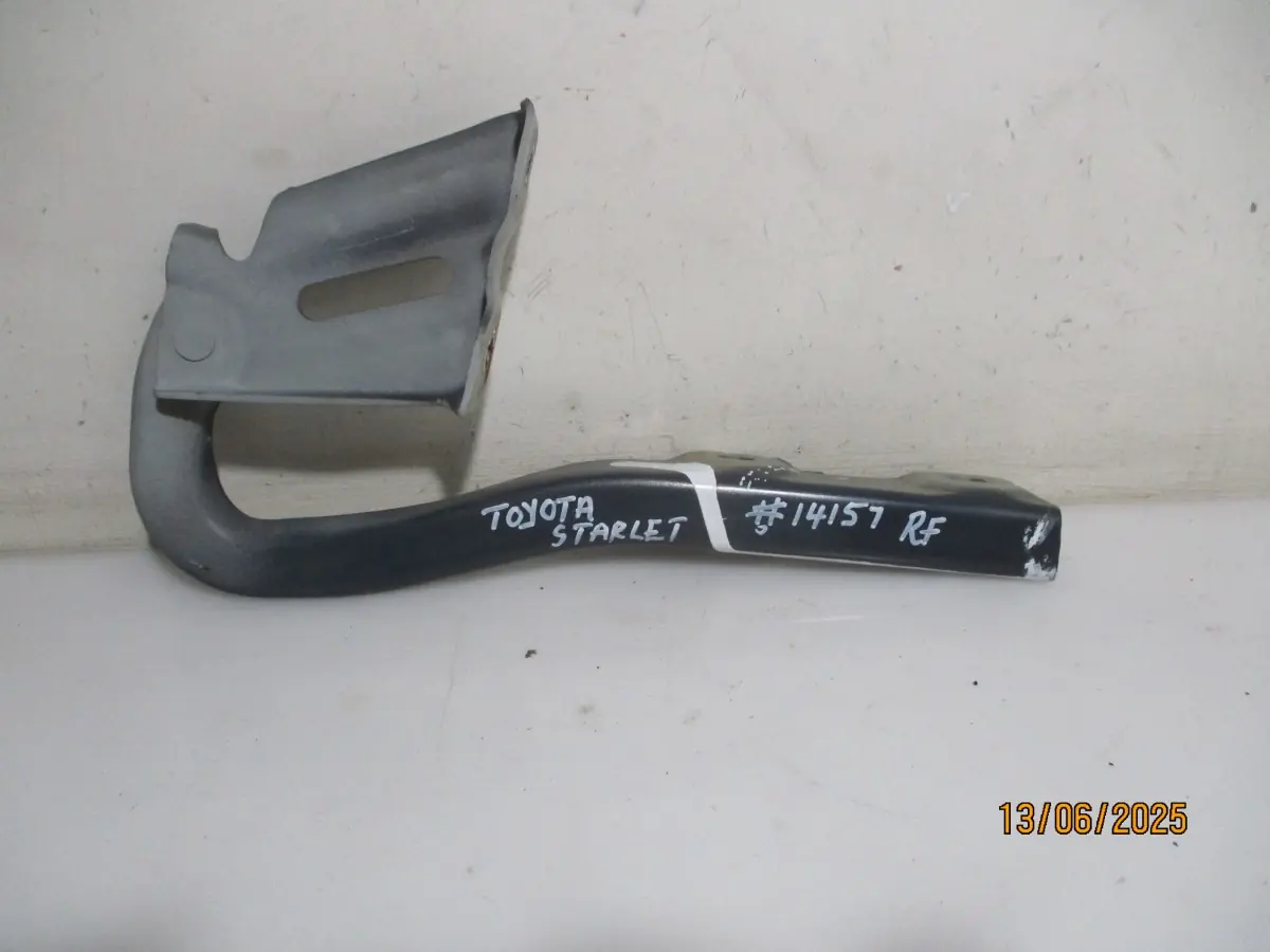 2023 TOYOTA STARLET 1.5I RF BONNET HINGES