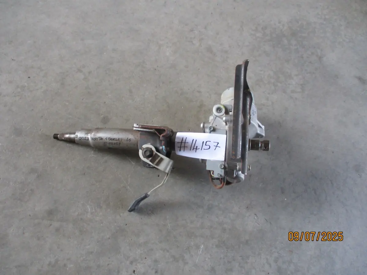 2023 TOYOTA STARLET 1.5I ELECTRONIC POWER STEERING SHAFT