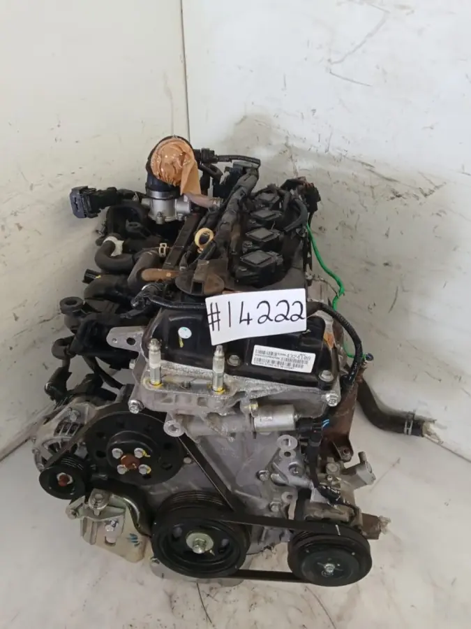 2023 TOYOTA STARLET 1.5i ENGINE ONLY; ENG NO: K15BN