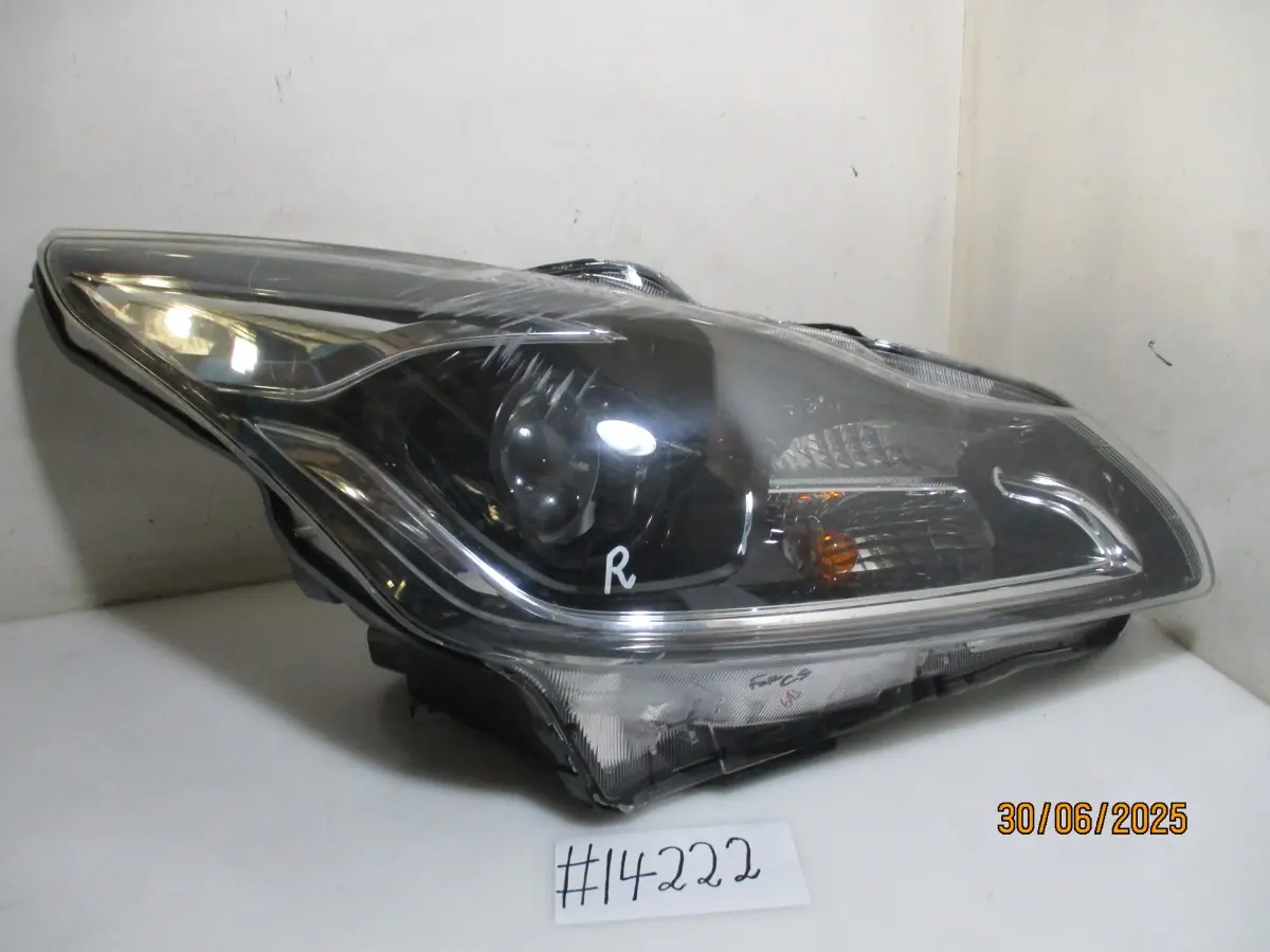 2023 TOYOTA STARLET 1.5I A/T RH HEADLAMP