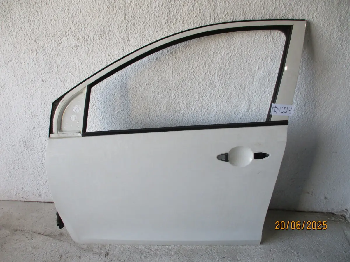 2021 KIA PICANTO 1.0I LF DOOR SHELL