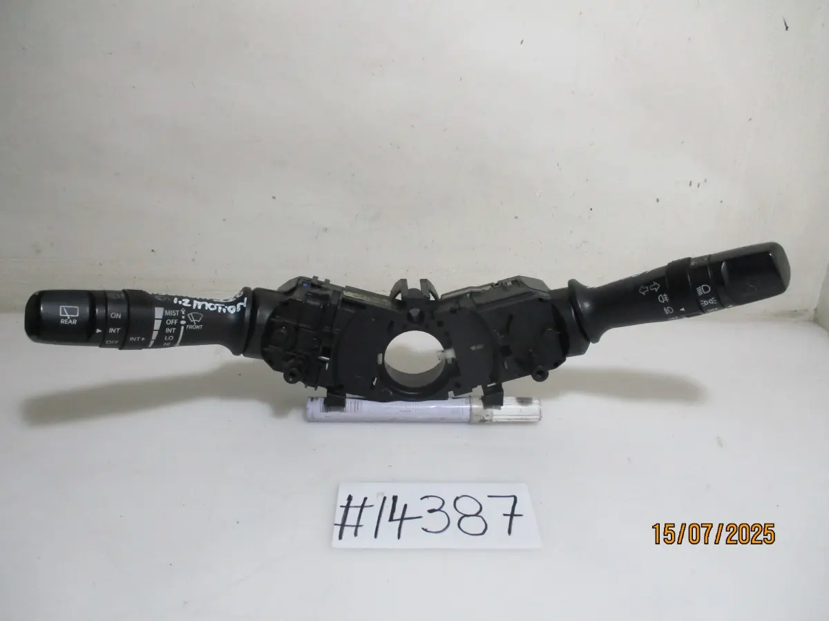 2014 HYUNDAI I20 1.2I H/B COMBO SWITCH