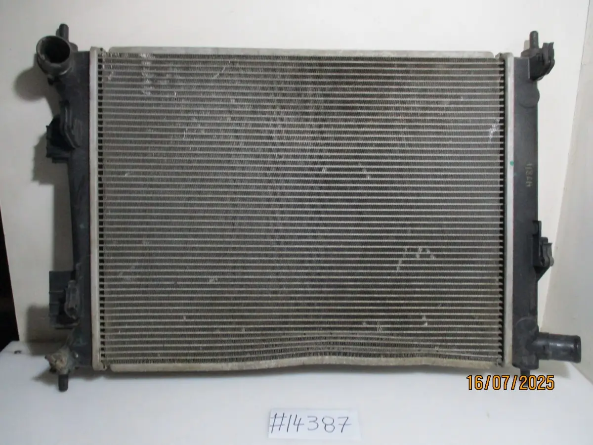 2014 HYUNDAI I20 1.2I H/B RADIATOR
