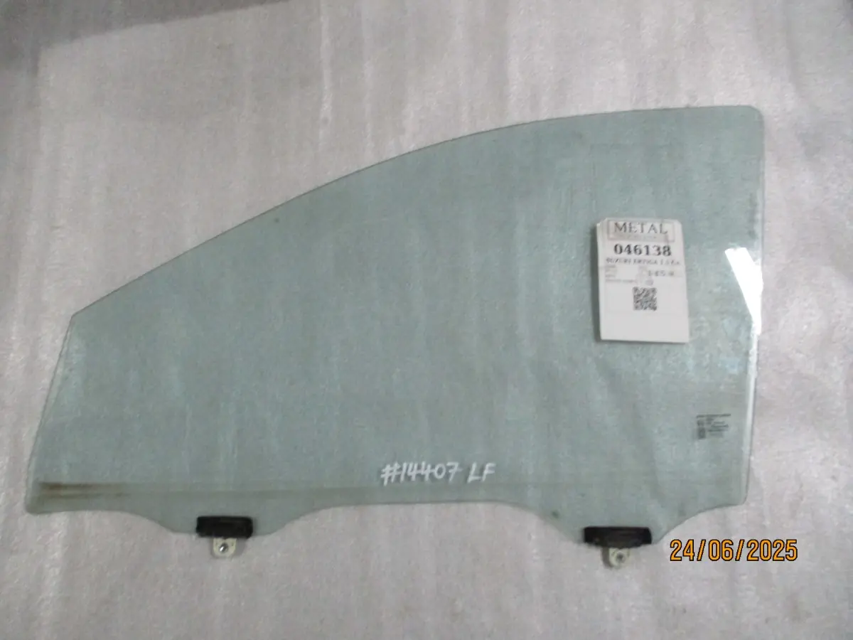2019 SUZUKI ERTIGA 1.5I GA LF DOOR GLASS