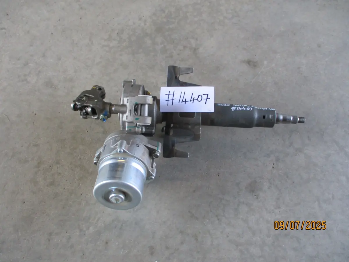 2019 SUZUKI ERTIGA 1.5GA ELECT POWER STEERING SHAFT