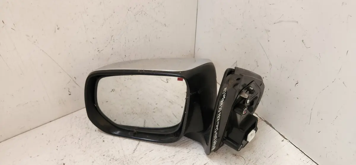 2017 ISUZU D-TEQ KB300 4X4 D/C DOOR MIRROR CHRM ELEC LH
