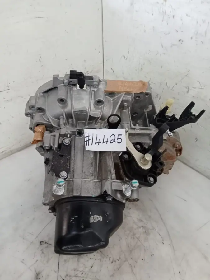 2022 NISSAN NP200 1.6i 8V MANUAL GEARBOX; ENG NO: K7MF; 5 SPEED