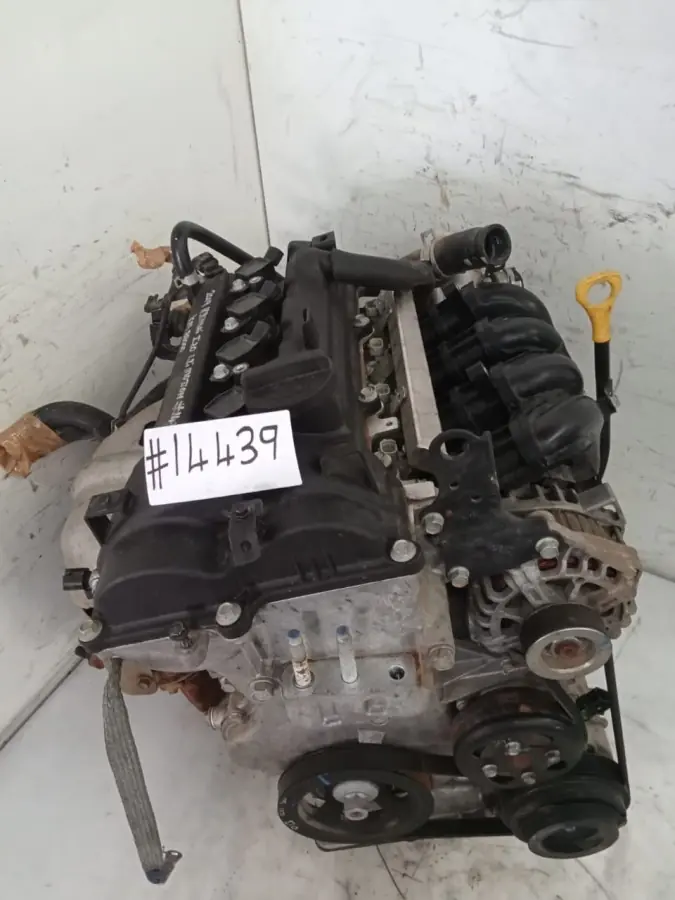 2019 HYUNDAI i20 1.2i ENGINE ONLY; ENG NO: G4LA