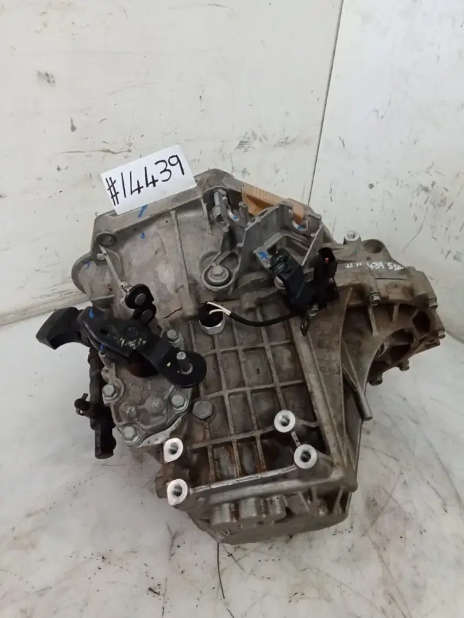 2019 HYUNDAI i20 1.2i MANUAL GEARBOX; ENG NO: G4LA; 5 SPEED