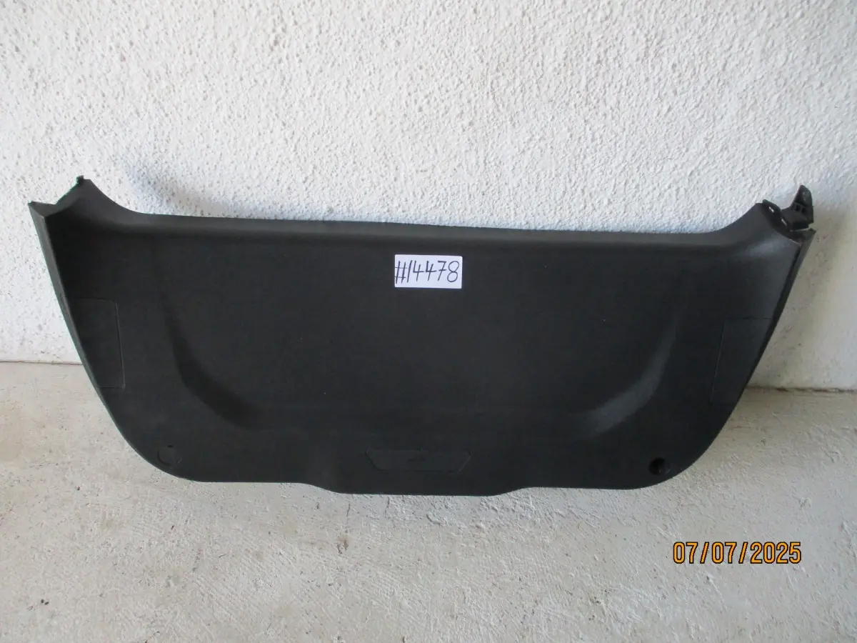 2020 HAVAL H2 1.5T LUXURY BOOT INNER COVER