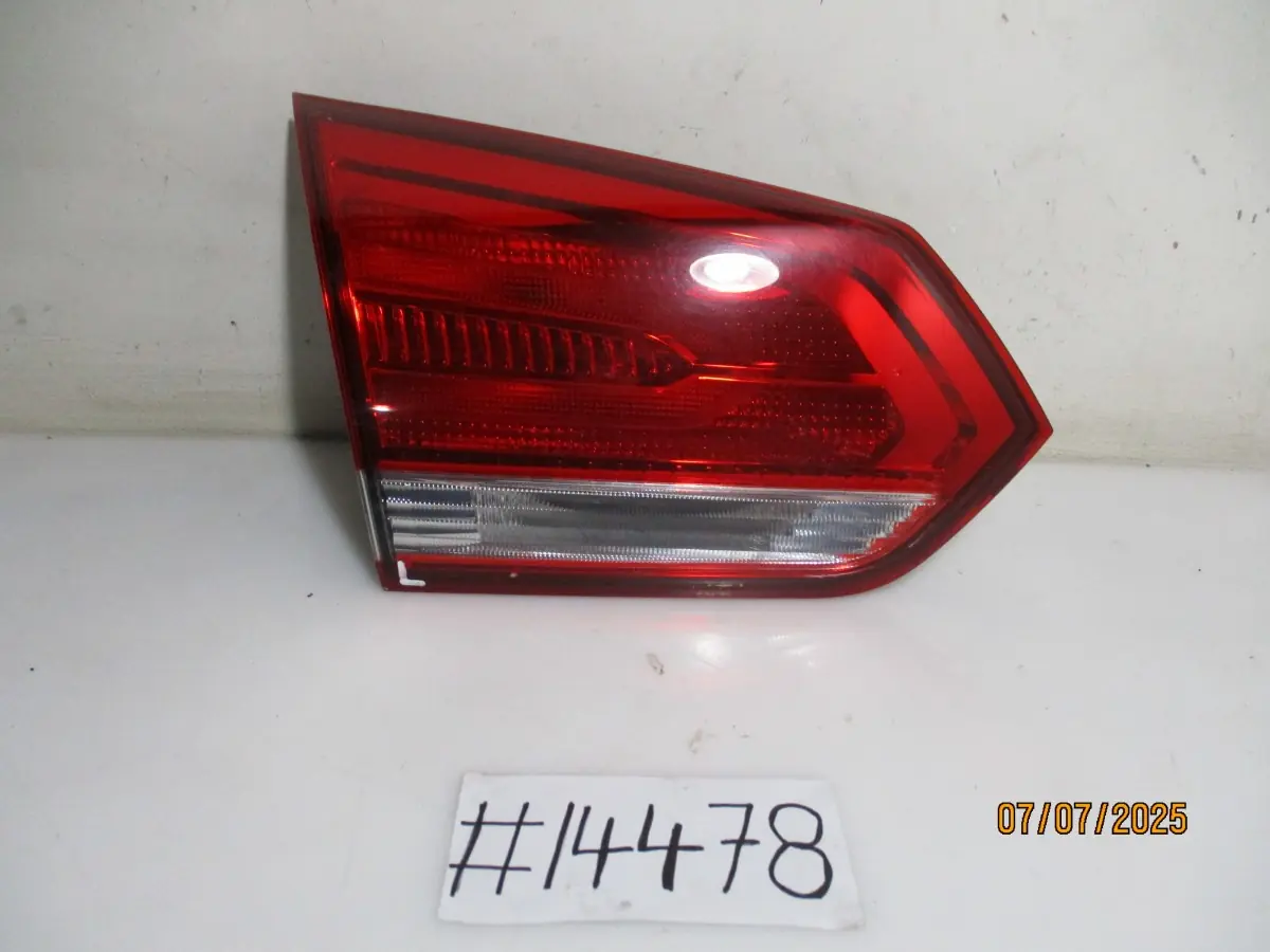 2020 HAVAL H2 1.5T LUXURY LR BOOTLAMP