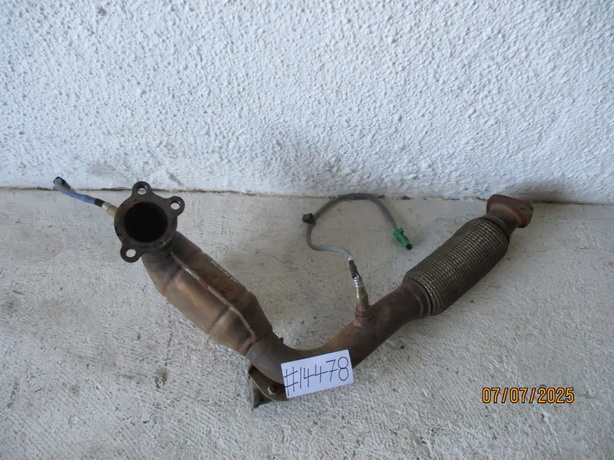 2020 HAVAL H2 1.5T LUXURY CATALYTIC CONVERTER