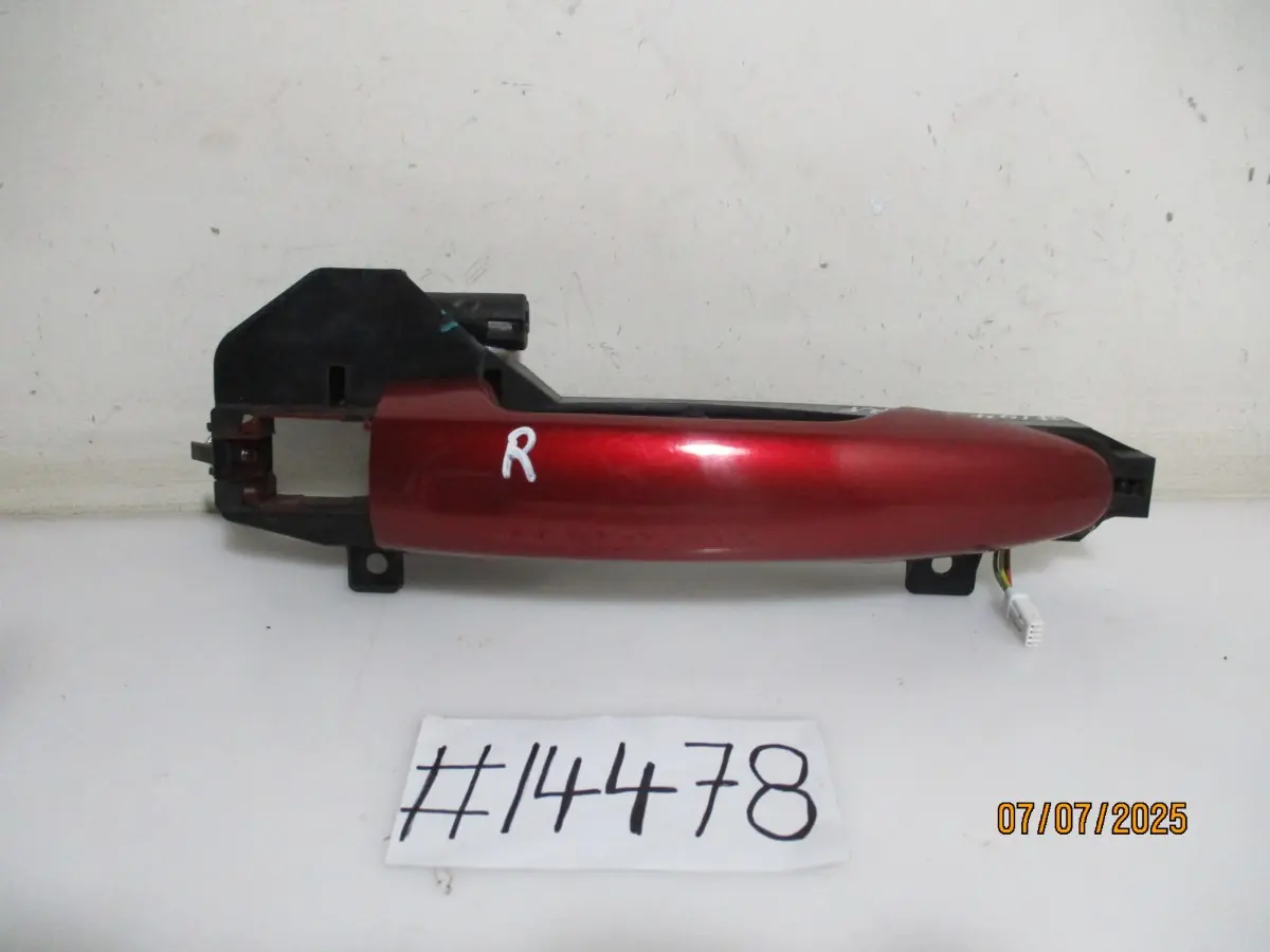 2020 HAVAL H2 1.5T LUXURY RF DOOR HANDLE