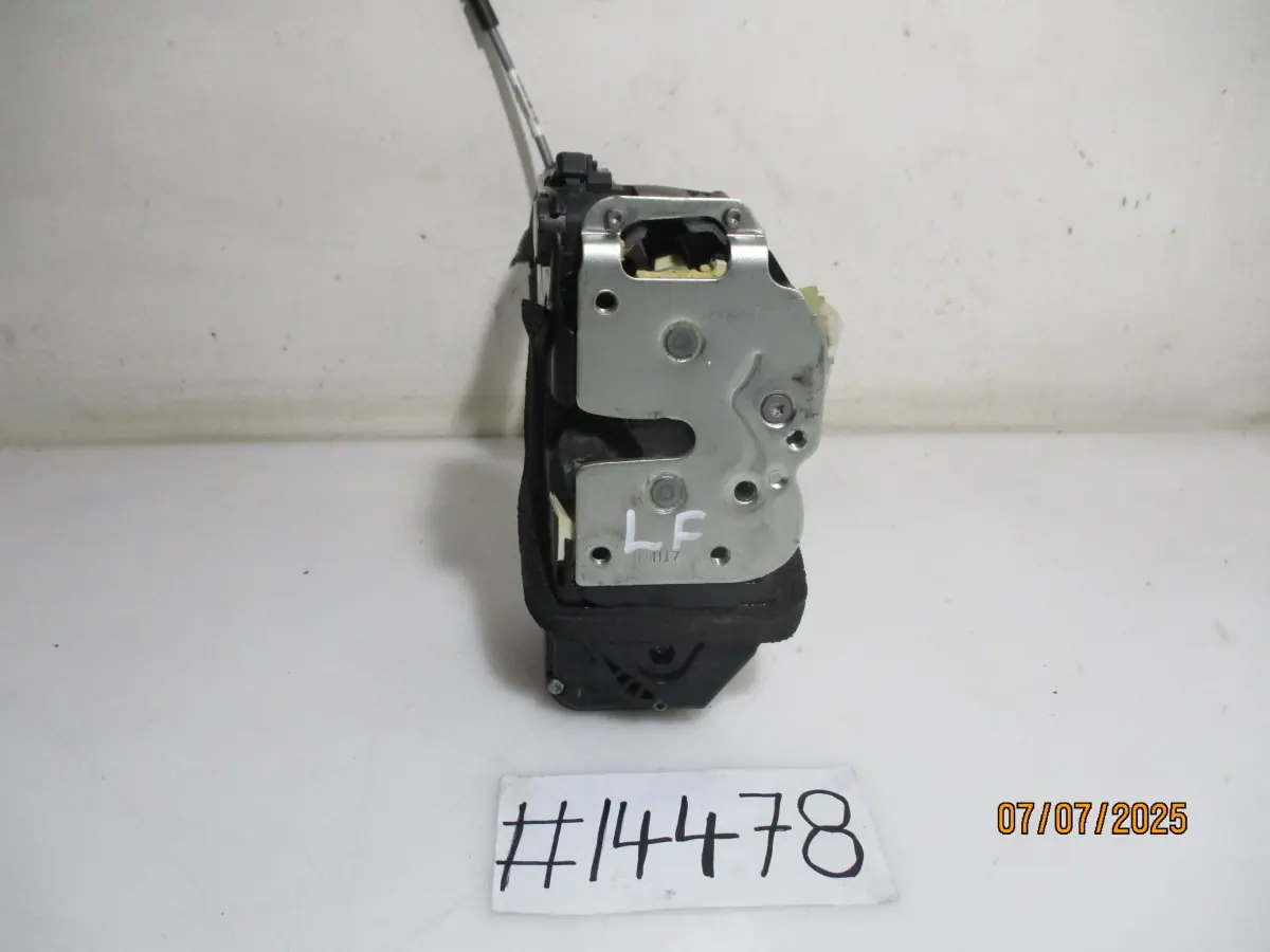 2020 HAVAL H2 1.5T LUXURY LF DOOR LOCK