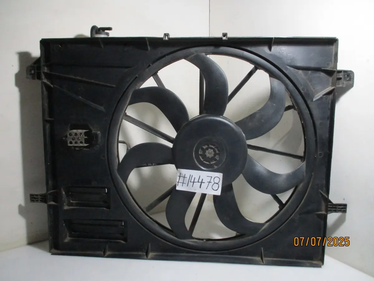 2020 HAVAL H2 1.5T LUXURY RADIATOR FAN
