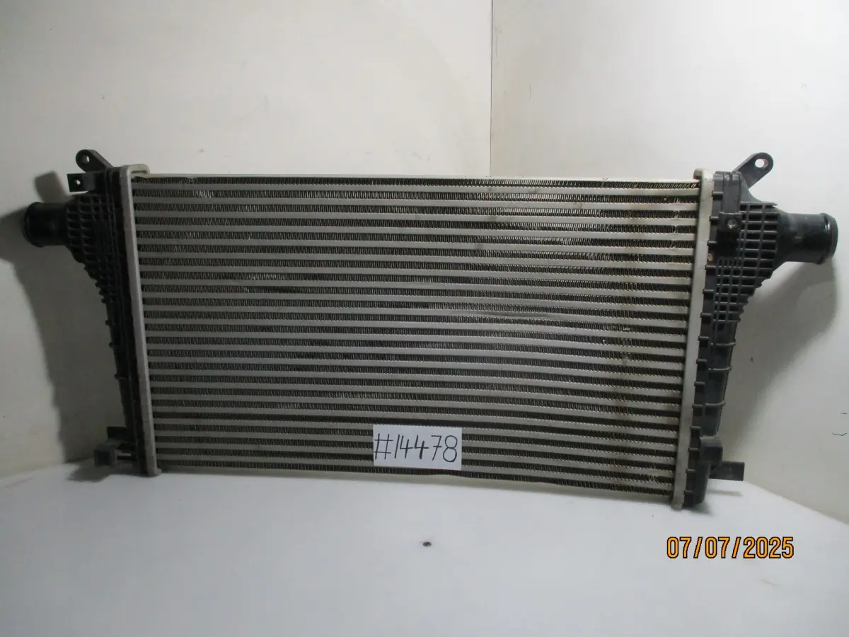 2020 HAVAL H2 1.5T LUXURY INTERCOOLER