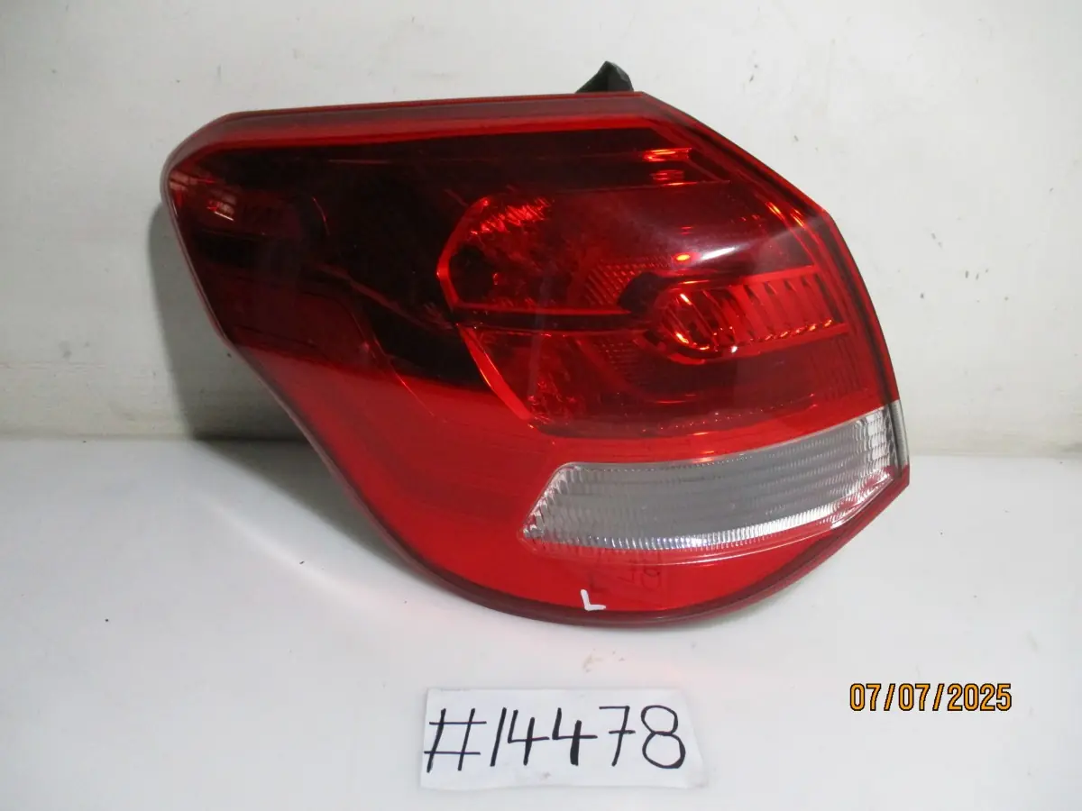 2020 HAVAL H2 1.5T LUXURY LR TAILLAMP