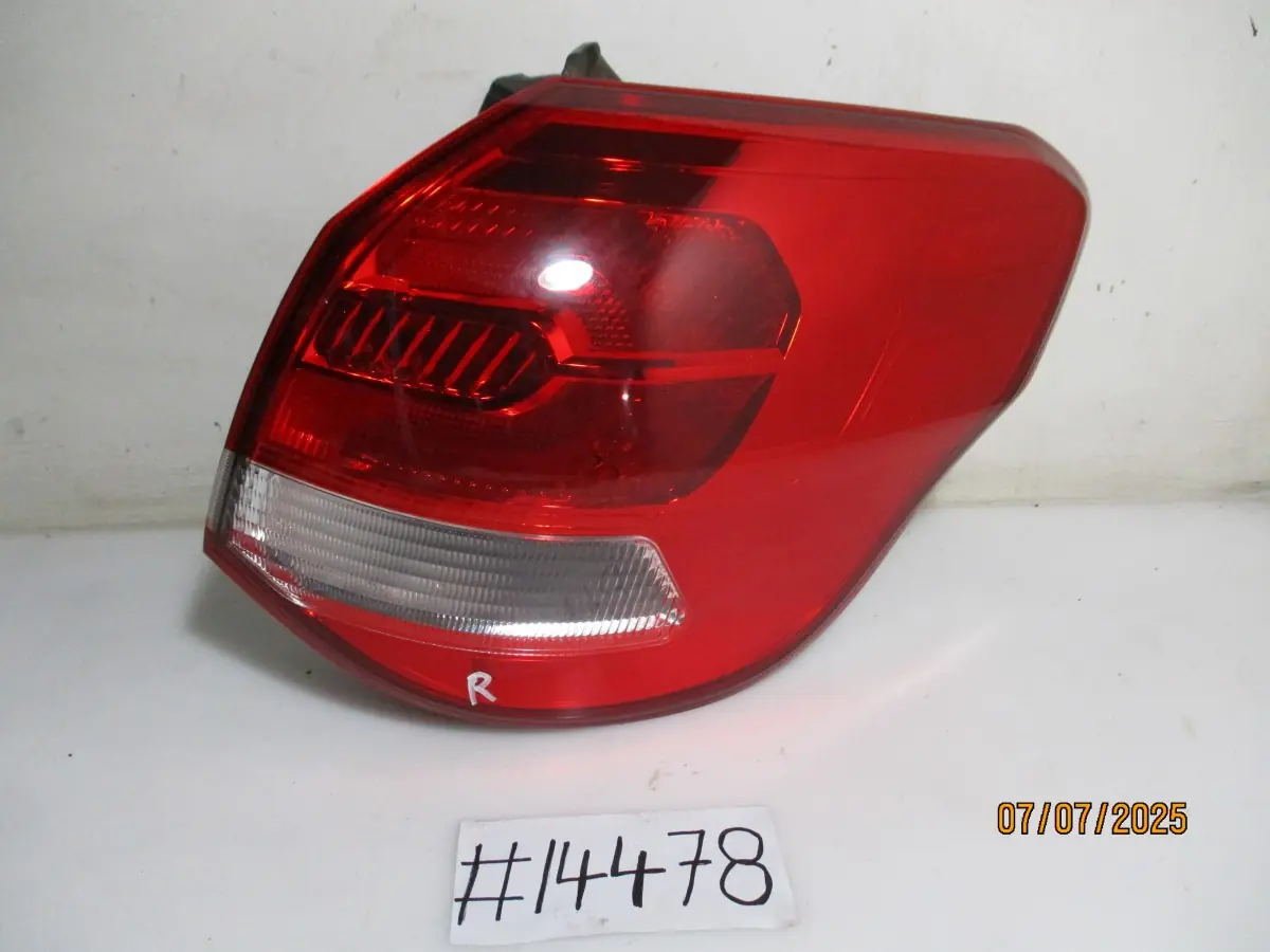 2020 HAVAL H2 1.5T LUXURY RR TAILLAMP