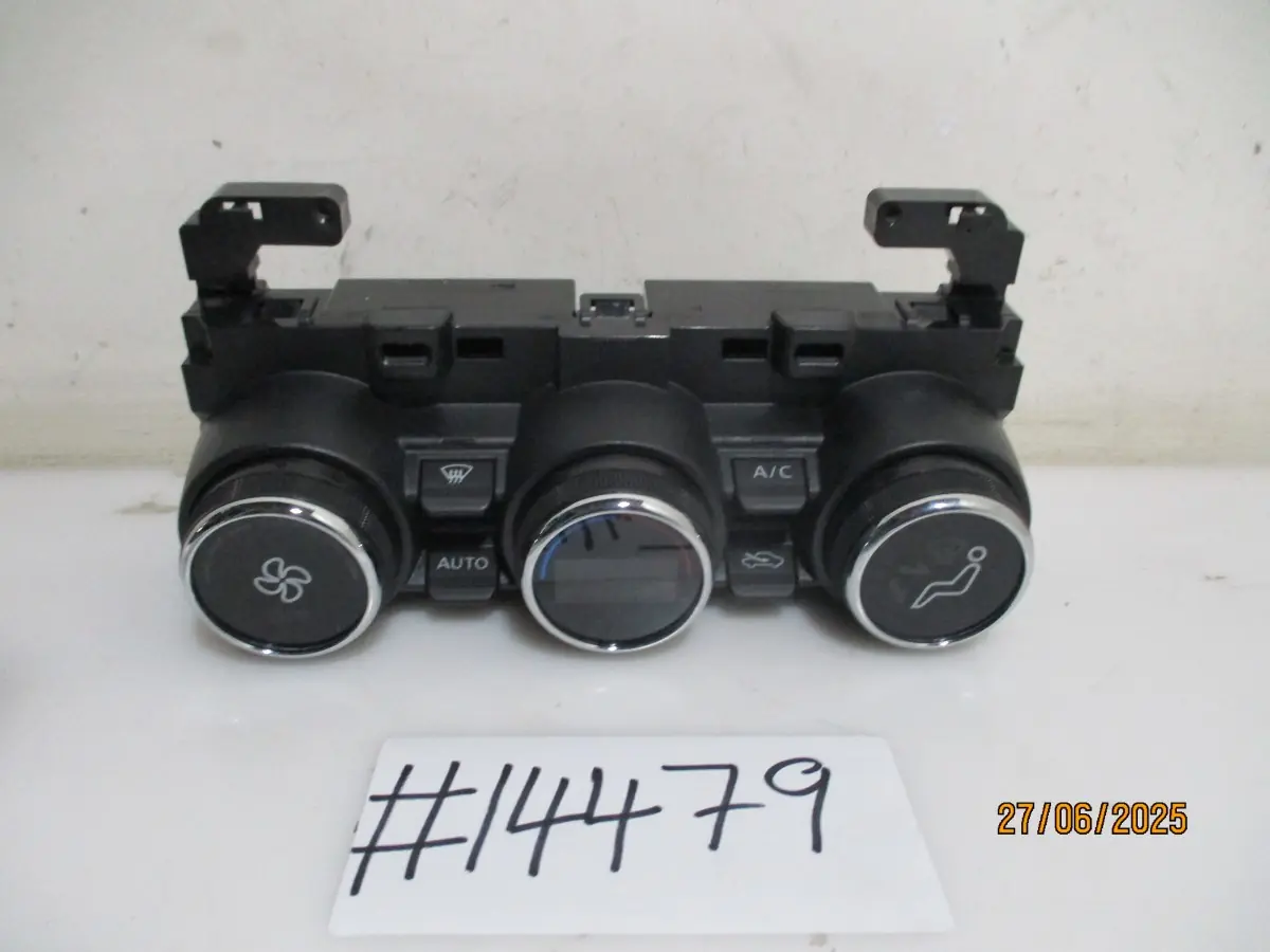 2024 RENAULT KIGER 1.0I INTENS CLIMATE CONTROL UNIT