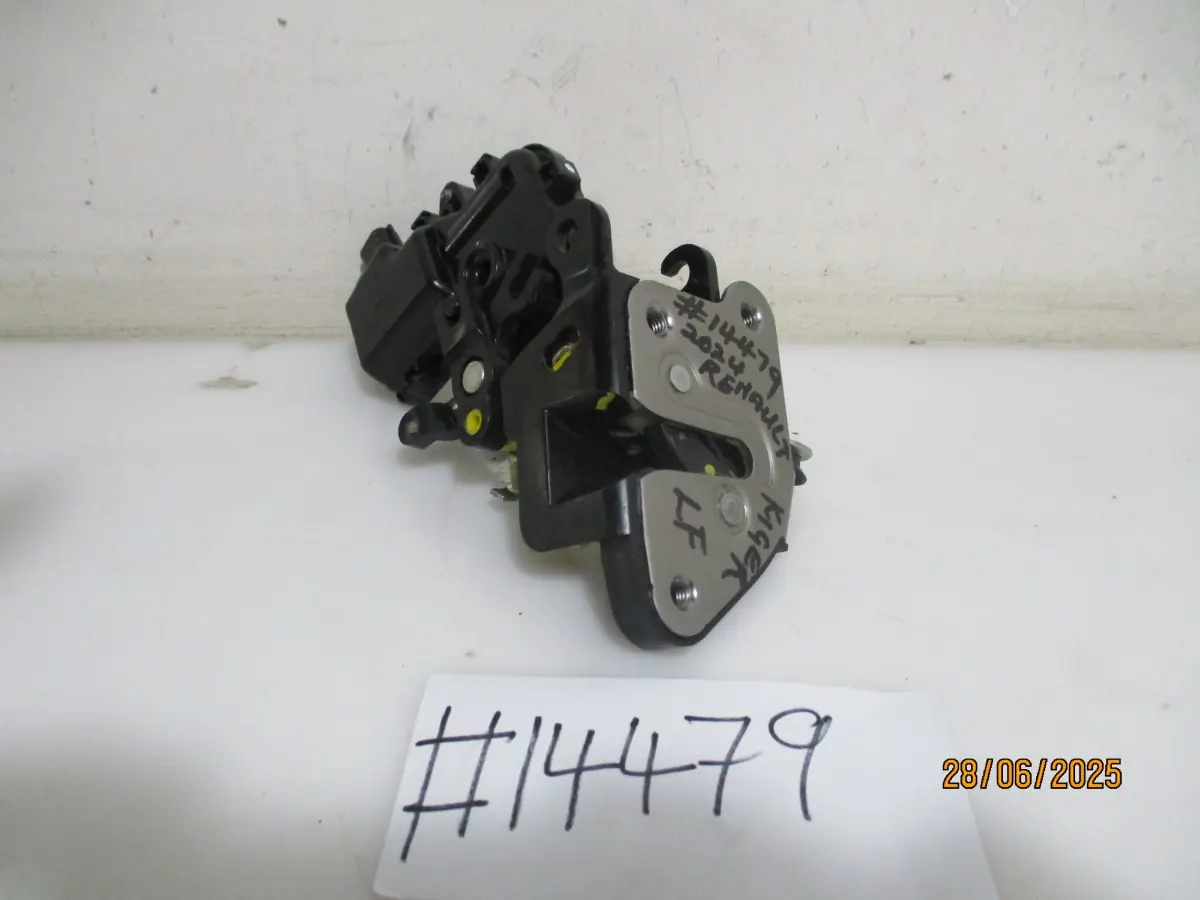 2024 RENAULT KIGER 1.0I INTENS LF DOOR LOCK