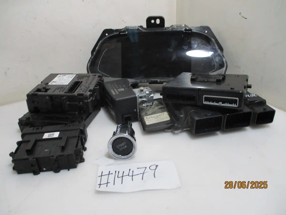 2024 RENAULT KIGER 1.0I INTENS LOCKSET