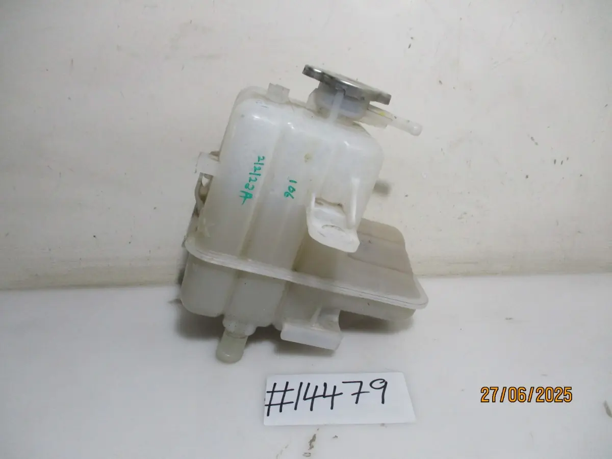 2024 RENAULT KIGER 1.0I INTENS RADIATOR BOTTLE WITH CAP