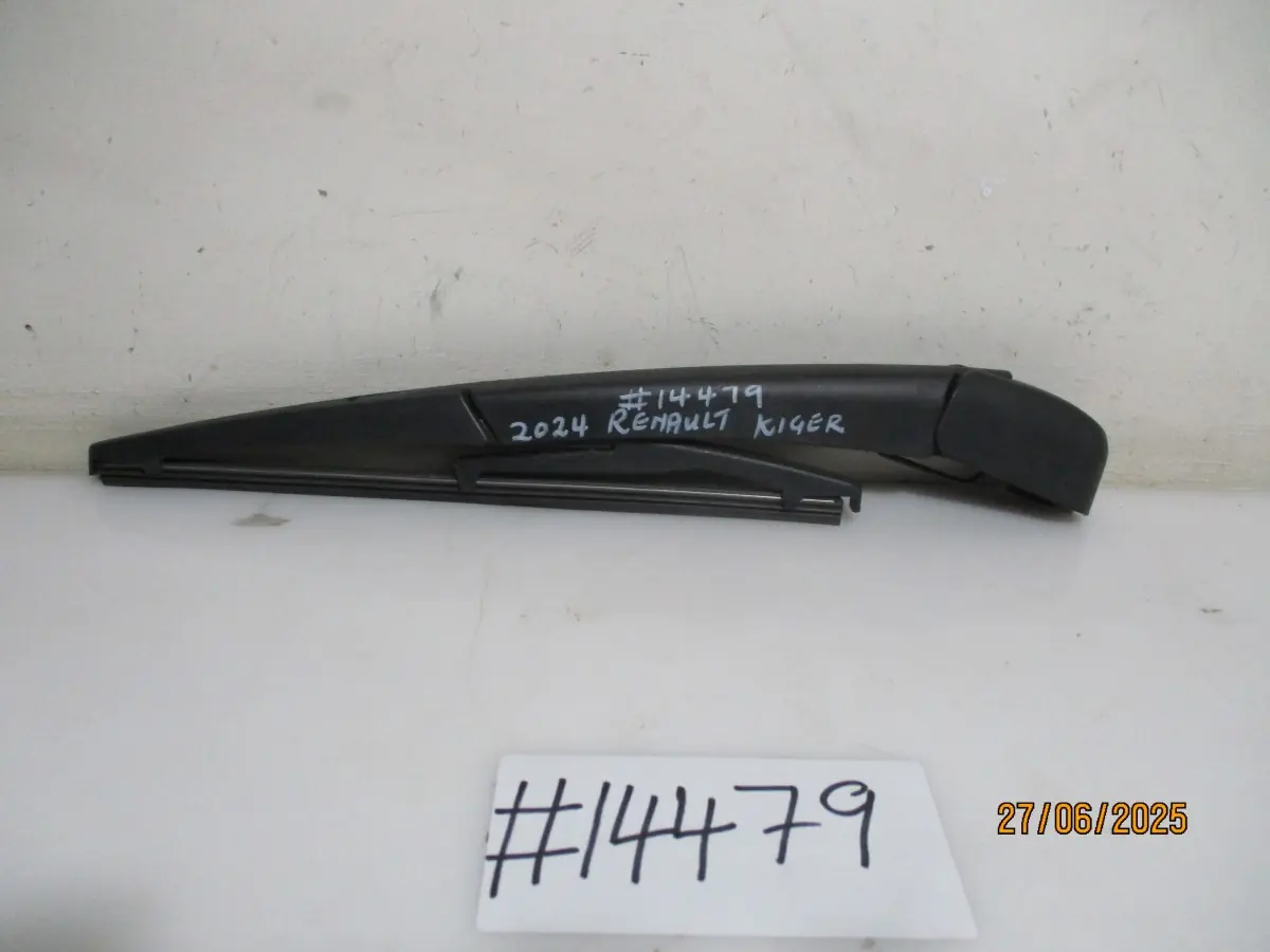 2024 RENAULT KIGER 1.0I INTENS REAR WIPER ARM