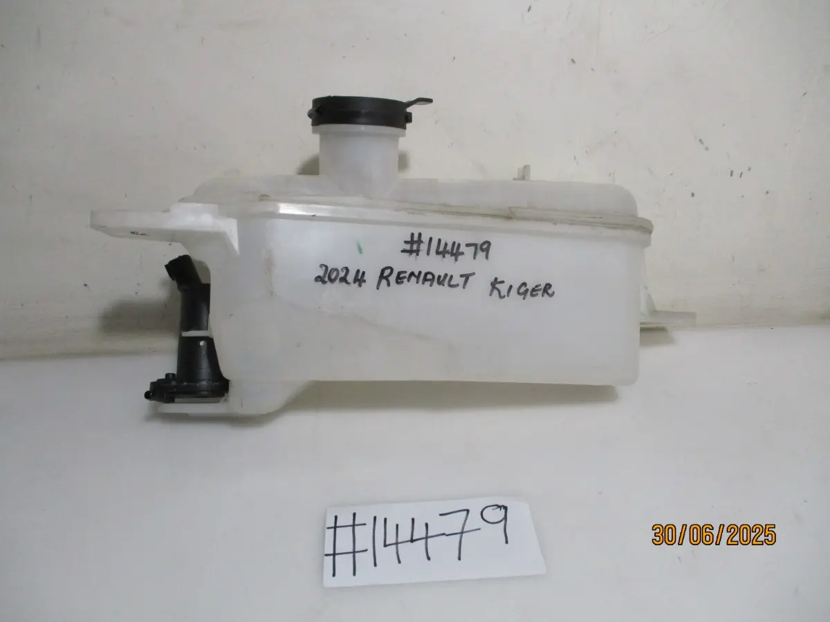 2024 RENAULT KIGER 1.0I INTENS WINDSCREEN WASHER BOTTLE