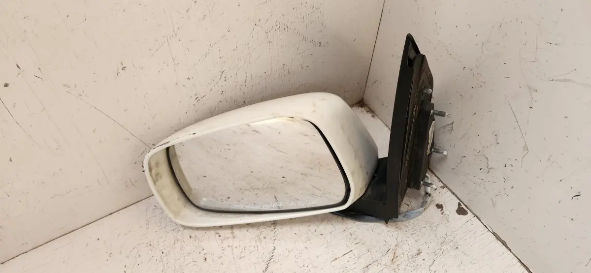 2007 NISSAN NAVARA 4.0 V6 D/C DOOR MIRROR LH