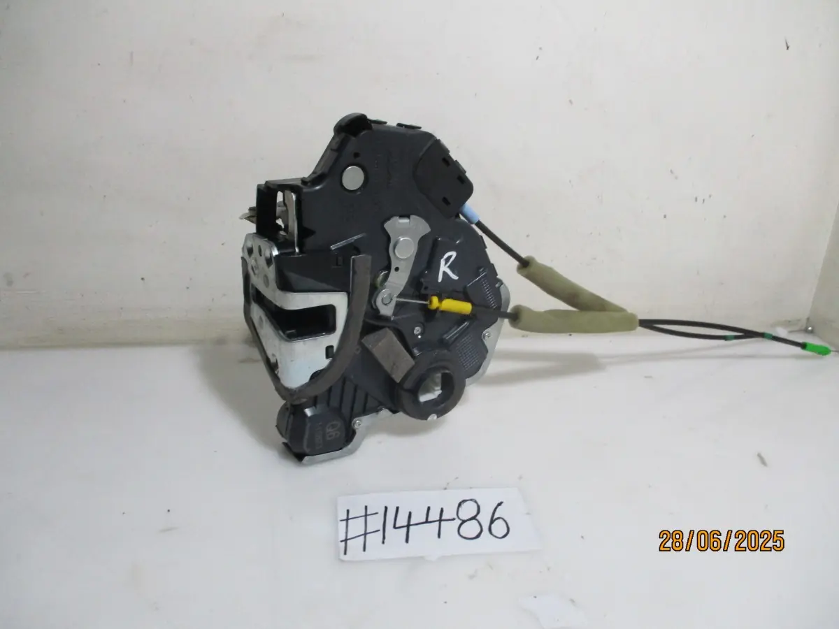 2022 TOYOTA COROLLA 1.8XS CVT (AE210) SEDAN RF DOOR LOCK