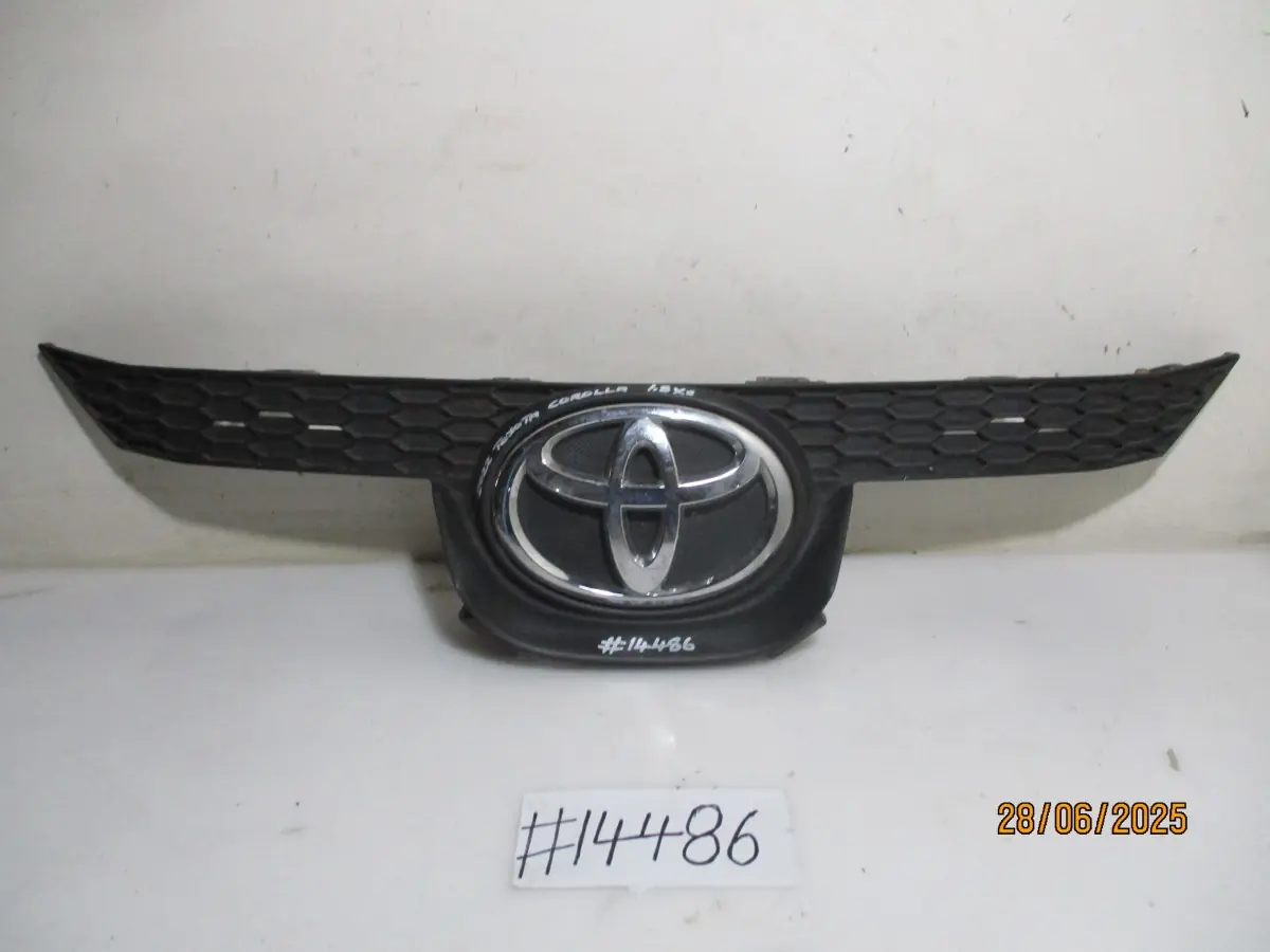 2022 TOYOTA COROLLA 1.8XS CVT (AE210) SEDAN BADGE