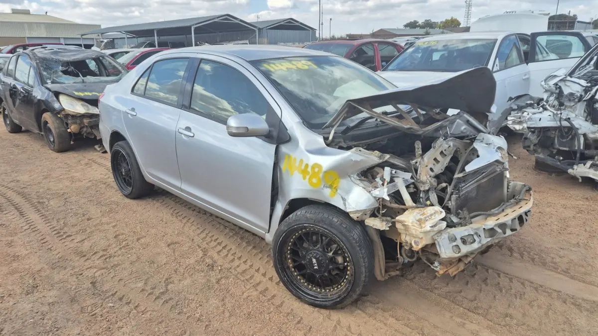 2012 TOYOTA YARIS 1.3I SEDAN VARIOUS SPARES