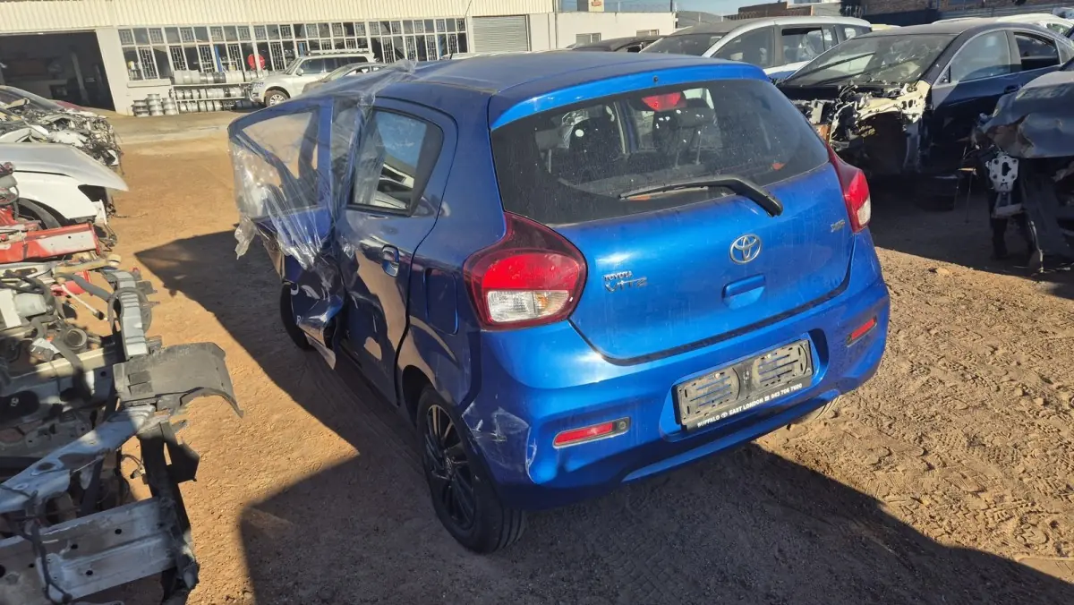 2024 TOYOTA VITZ 1.0I XR VARIOUS SPARES