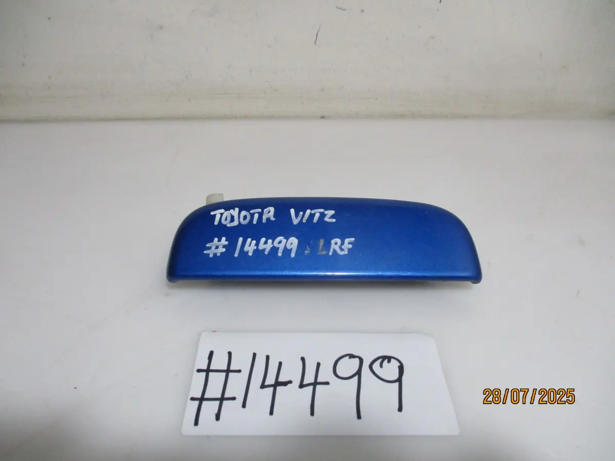 2024 TOYOTA VITZ 1.0I XR RF DOOR HANDLE