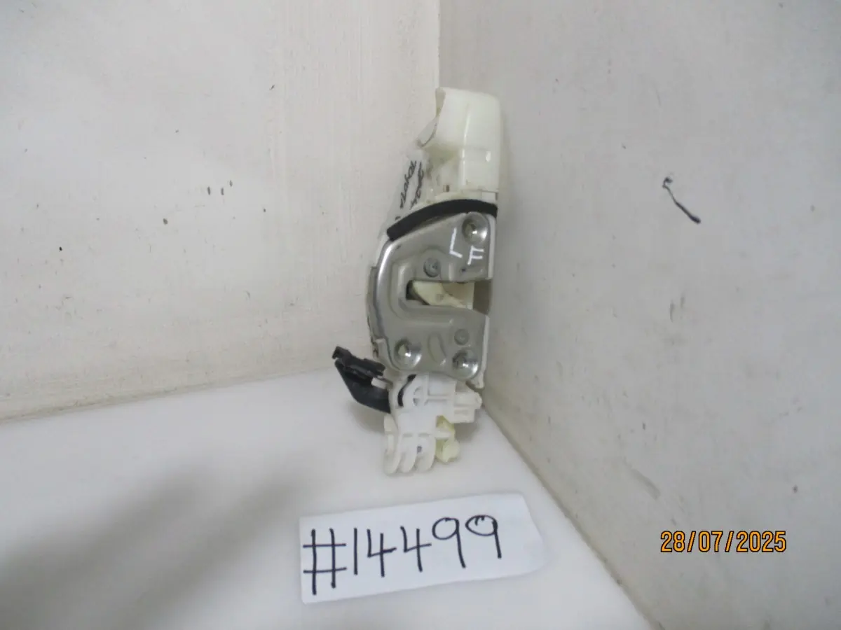 2024 TOYOTA VITZ 1.0I XR LF DOOR LOCK