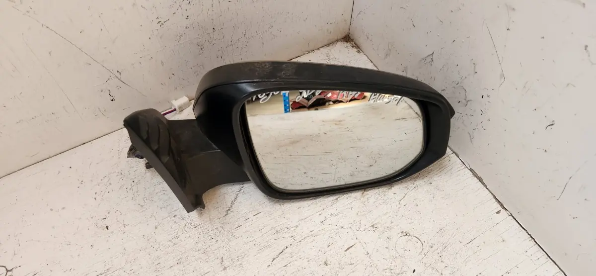 2021 TOYOTA HILUX 2.0 VVTI DOOR MIRROR BLK ELEC RH