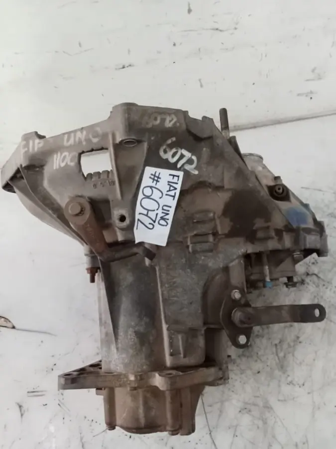 1997 FIAT UNO 1.1C MANUAL GEARBOX, 160A, 5SPD