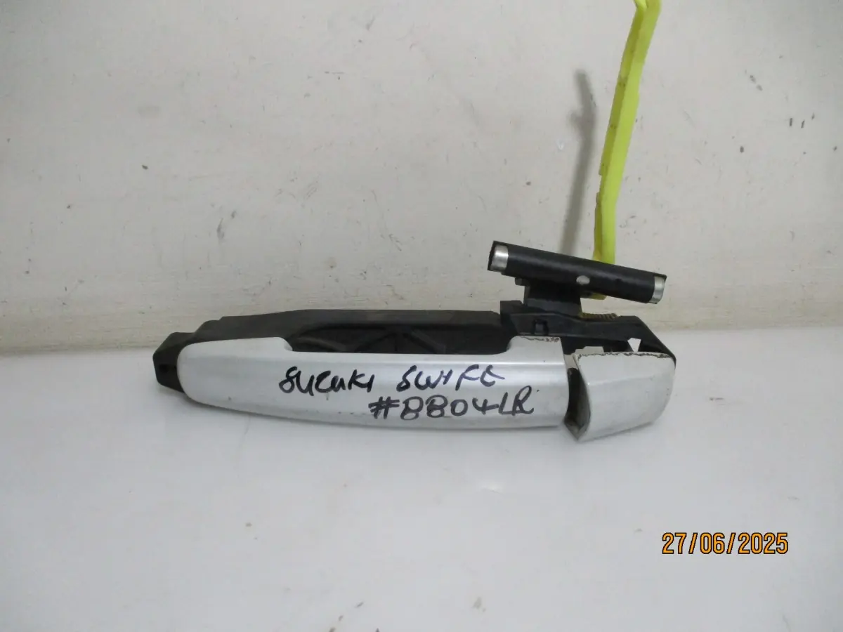 2011 SUZUKI SWIFT 1.4I LR DOOR HANDLE