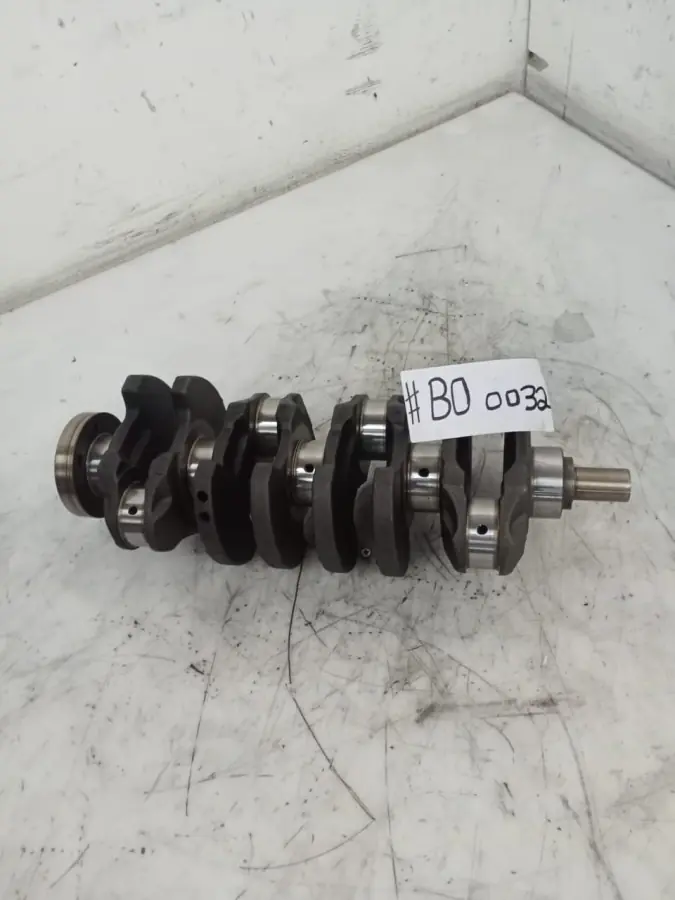 2015 VW POLO 1.6i CRANKSHAFT; ENG NO: CLS