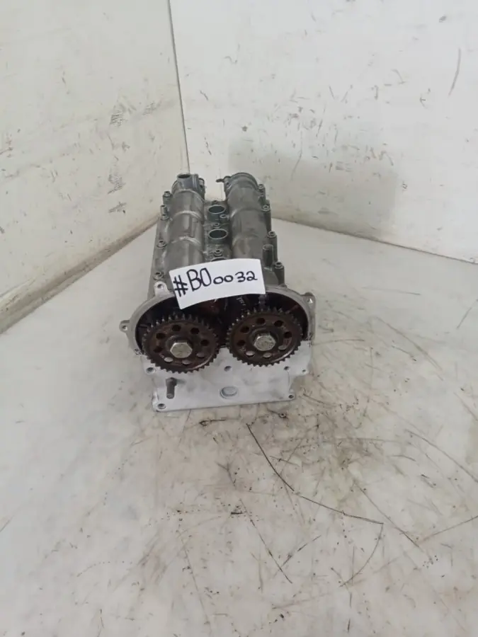 2015 VW POLO VIVO 1.6i CYLINDER HEAD; ENG NO: CLS