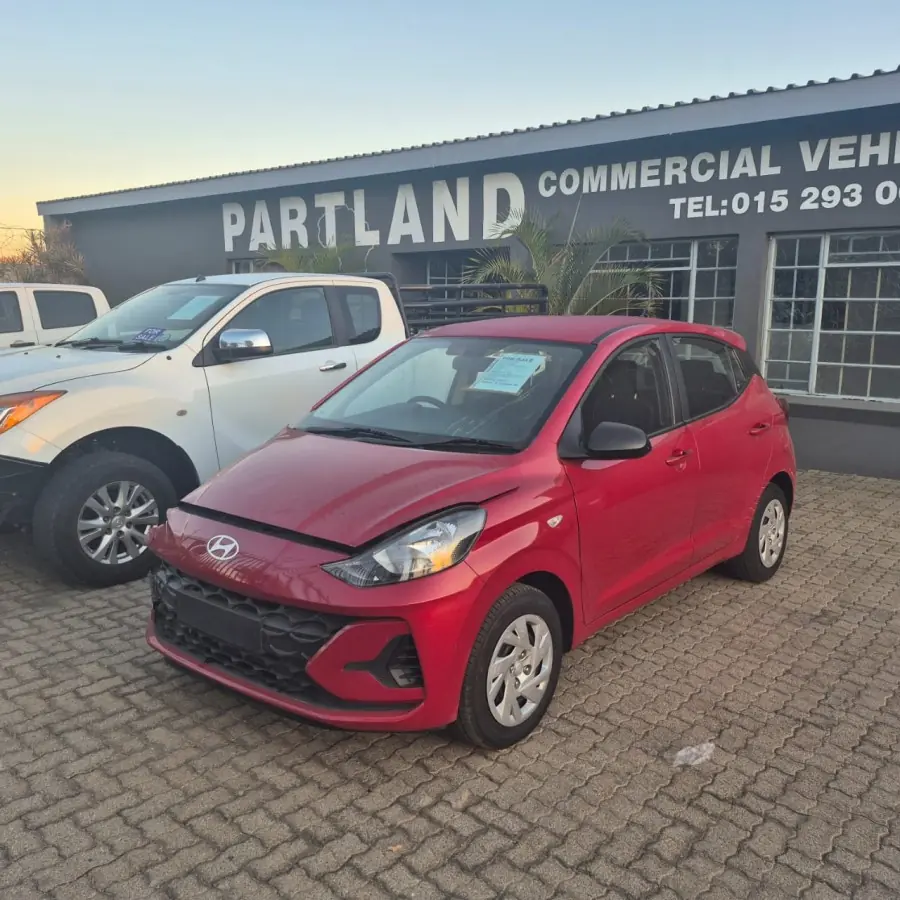 2023 HYUNDAI GRAND I10 MOTION PREMUIM REBUILD