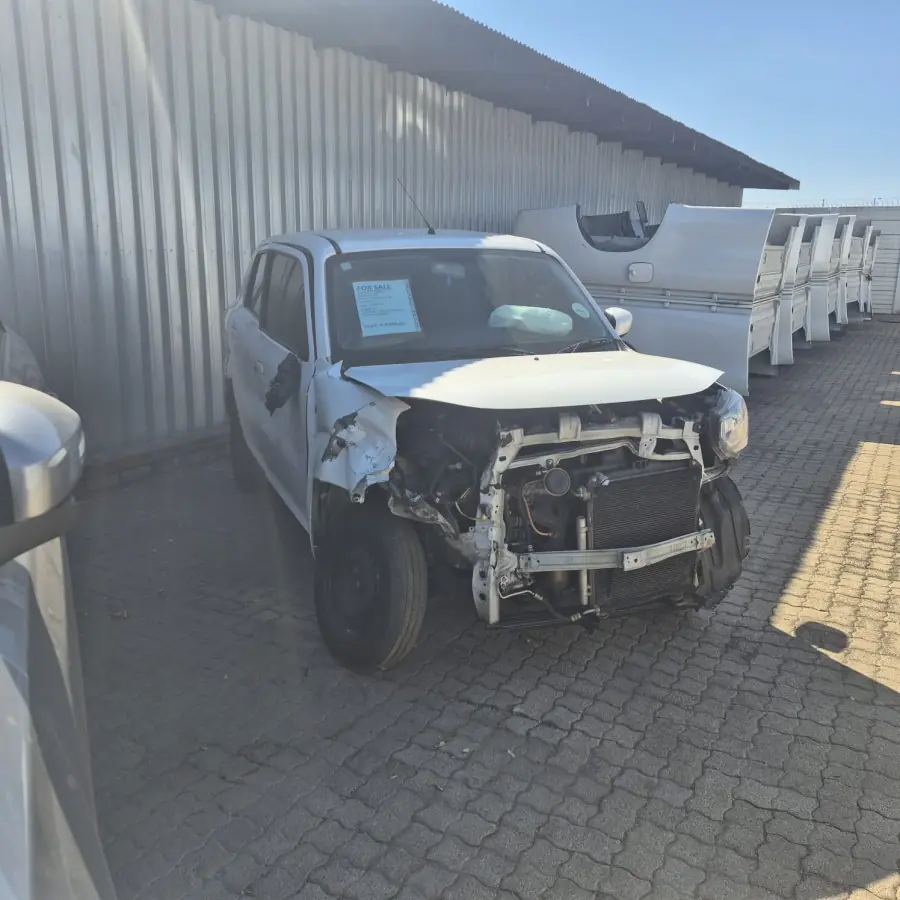 2022 SUZUKI S-PRESSO 1.0 GL+ CODE 3 REBUILD