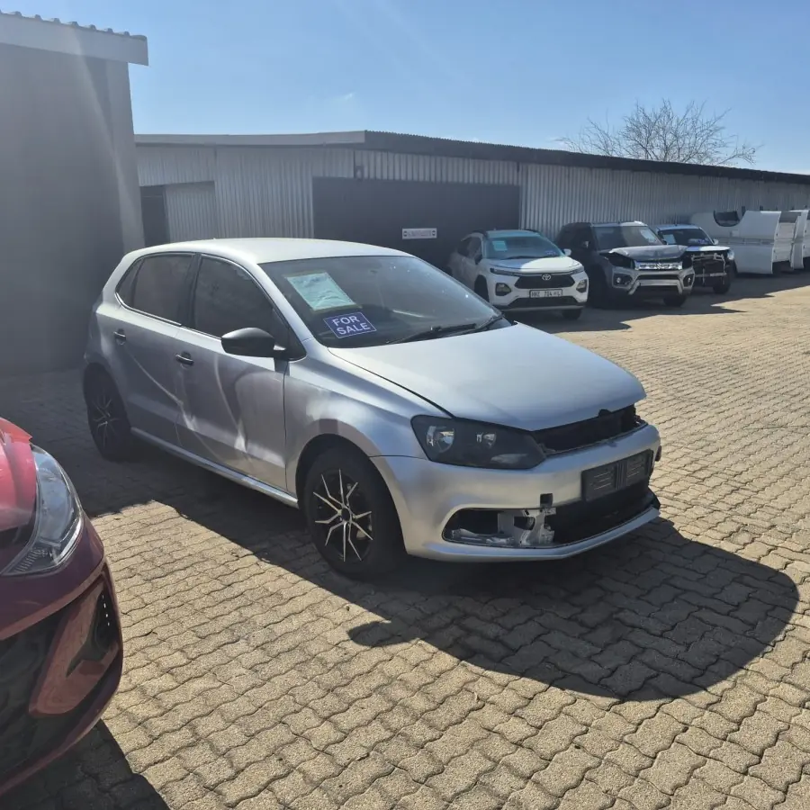 2017 POLO GP 1.2 TSI TRENDLINE