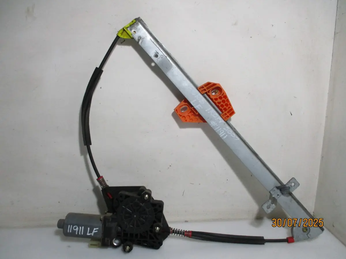 2007 FORD IKON 1.6I LF WINDER MECH + MOTOR