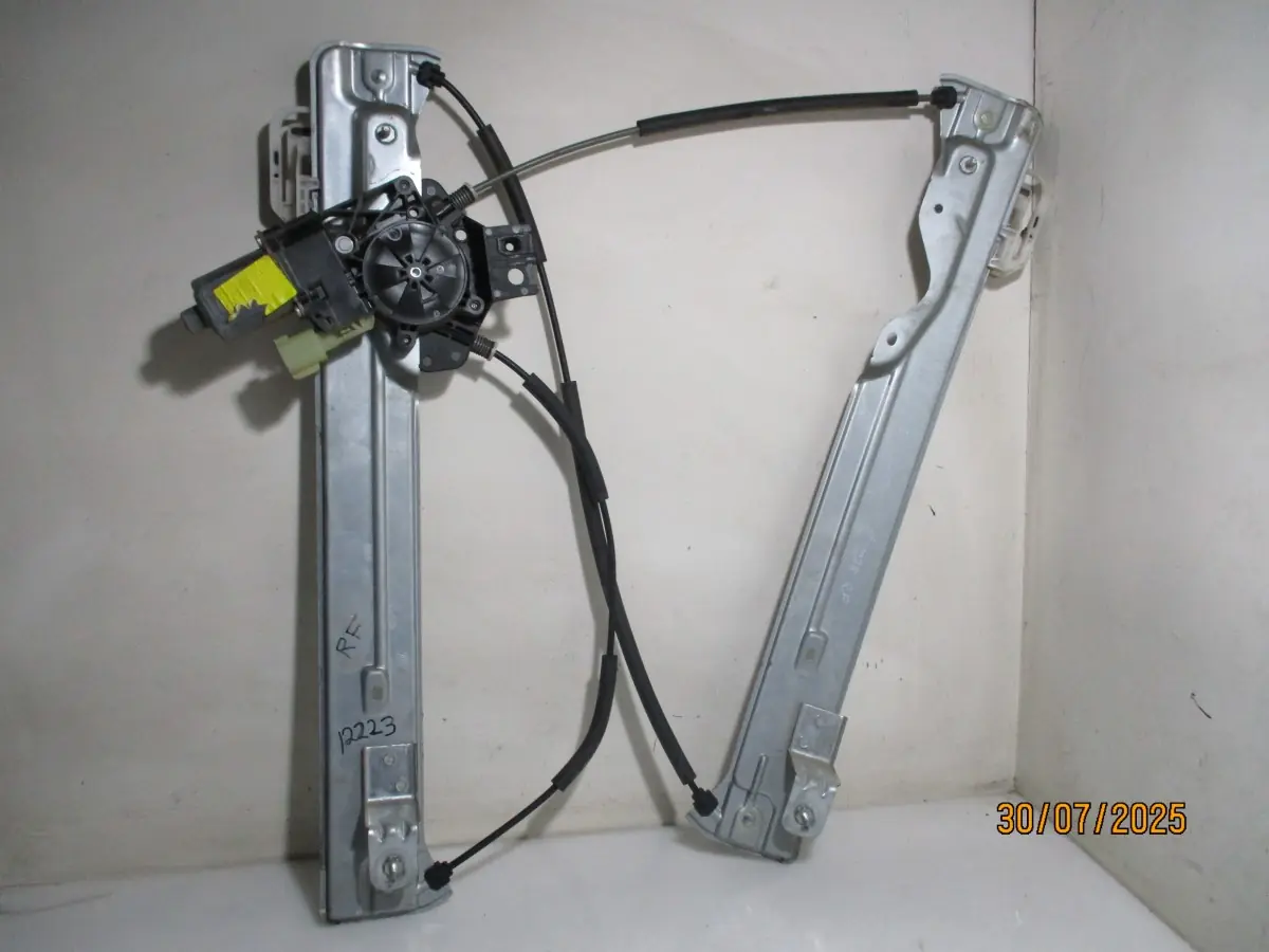 2016 FORD KUGA 1.5I RF WINDER MECH + MOTOR