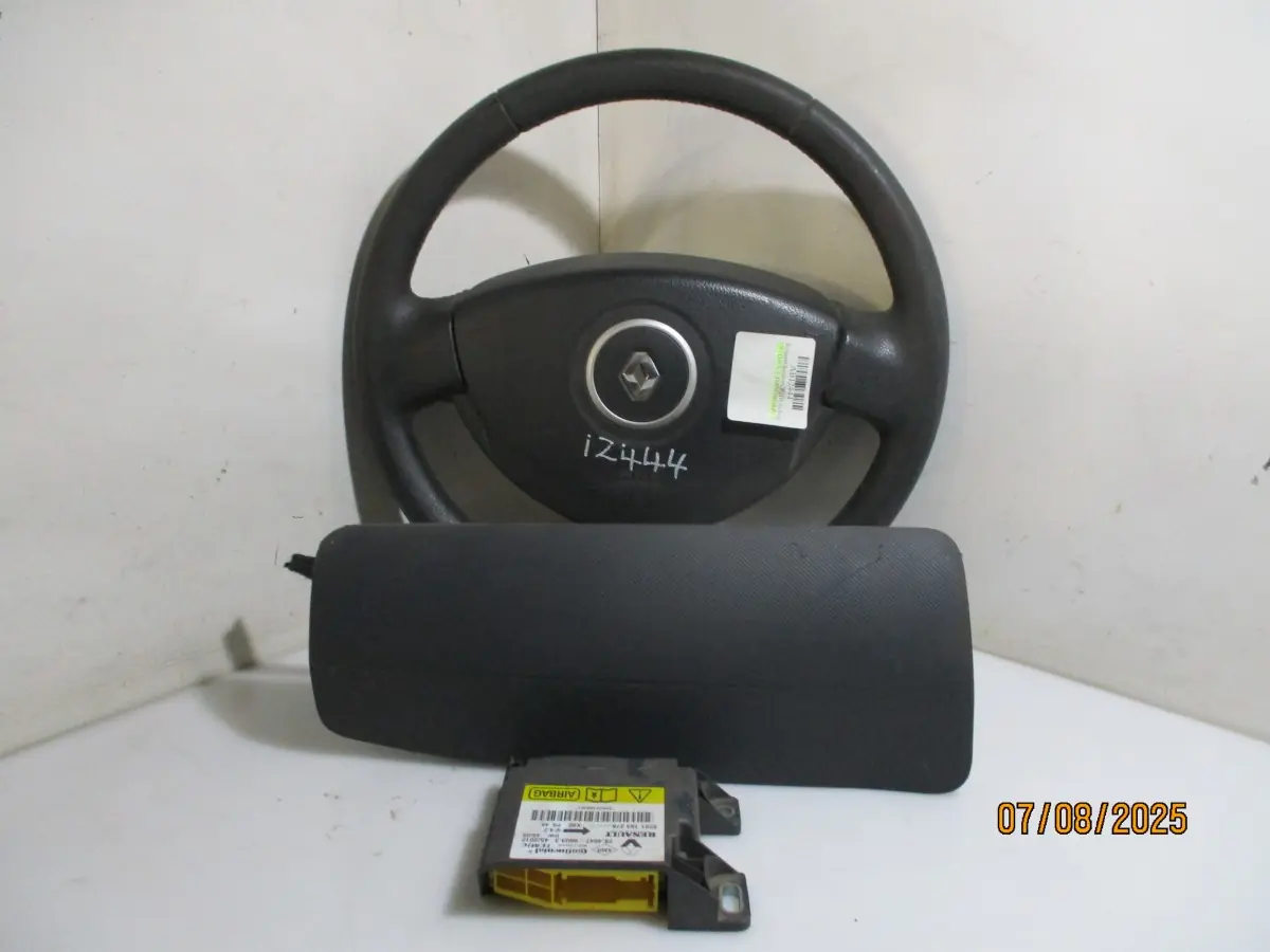 Renault Sandero 2010 Airbag (WITHOUT DASHBOARD)