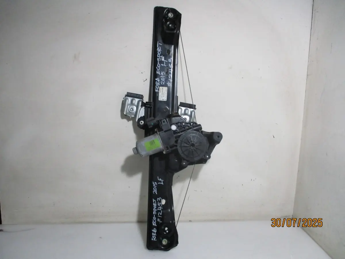2015 FORD ECO-SPORT 1.0I LF WINDER MECH + MOTOR
