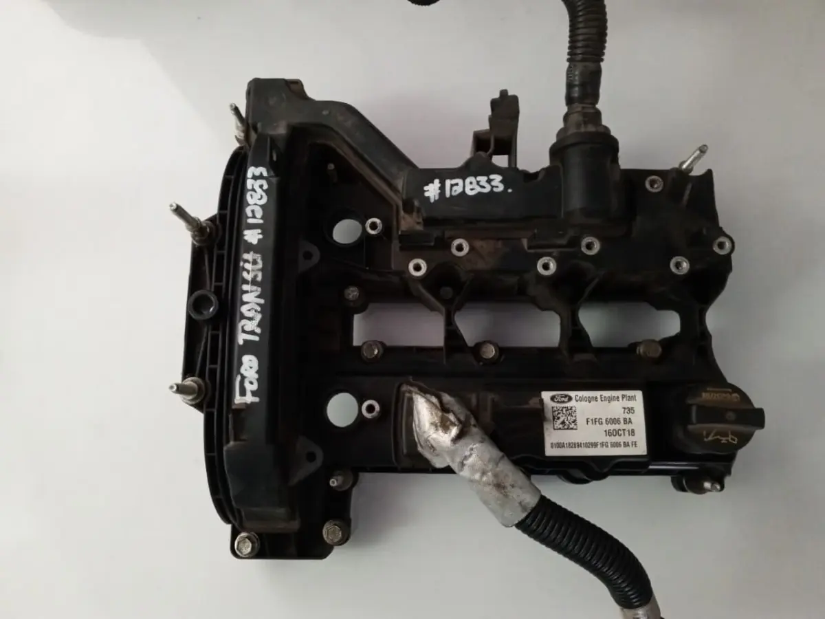 2018 FORD FOCUS 1.0I M1JC TAPPET COVER