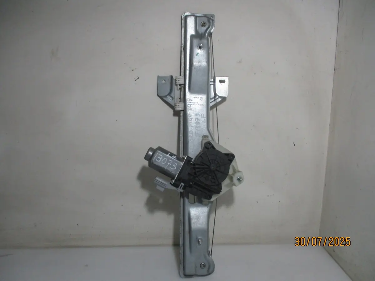 2019 FORD FIGO 1.5I H/B LF WINDER MECH + MOTOR